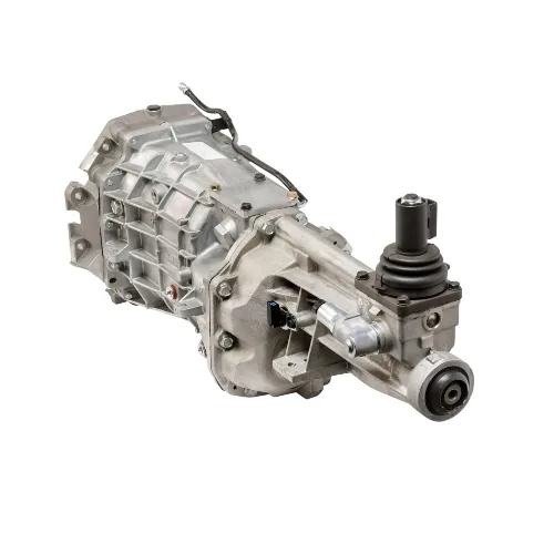 Tremec 6-Speed Manual